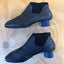 Camper “Alright” Navy Ankle Boots Size 41 Carousel 5