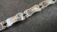 Vintage Siam Sterling Niello Bracelet – Mythical Dancers & Deities - Lot E413 Carousel 3
