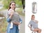 PTN NEW Baby Carrier Wrap Sale Sale Sale Carousel 5