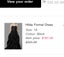 Black parachute ball dress Dangerfield Carousel 9