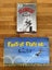 Footrot Flats Comic Books x 2 1980s Carousel 1
