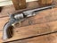Colt .44 Revolver. 1860 Army, percussion. Made in 1863. No license. Carousel 6