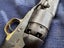Colt .44 Revolver. 1860 Army, percussion. Made in 1863. No license. Carousel 13