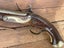 Flintlock Dragoon pistol. TOWER. Genuine 1700s, antique, so No licence required. Carousel 3