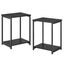 Side Table End Table Carousel 2