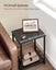 Side Table End Table Carousel 7