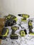 Ryobi tool set Carousel 1