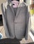Mens slim suit with shirt Carousel 1
