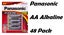 AA Battery Sale NZ Stock Deal Carousel 2