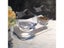 Non-slip Cat Bowls Double Pet Bowls With Holder Pet Food And Water Bowls Carousel 4