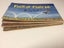 Footrot Flats Books No. 14,16,21,23 Carousel 4