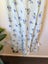 ASOS DESIGN Size 12 High Apex Spun Midi Dress in Blue Floral Print Carousel 4