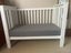 Touchwood cot, inner sprung mattress and extras Carousel 6