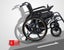 Electric Wheelchair Foldable Power Mobility Motorized Chair Shock Absorption Carousel 3