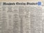 OLD NEWSPAPER: Manawatu Evening Standard - Saturday, 22 December 1962 Carousel 1