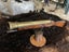 MASSIVE, over 12 kg! Flintlock swivel Blunderbuss. British. No License needed Carousel 4