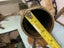 MASSIVE, over 12 kg! Flintlock swivel Blunderbuss. British. No License needed Carousel 7
