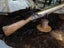 MASSIVE, over 12 kg! Flintlock swivel Blunderbuss. British. No License needed Carousel 12