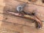 Gun Powder tester. Flintlock. c1760s. English. Best in the World ! Carousel 3