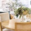 Urbano Interiors - Recycled Elm Round Dining Table 1.4m Carousel 2