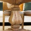 Urbano Interiors - Recycled Elm Round Dining Table 1.4m Carousel 5