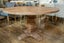 Urbano Interiors - Recycled Elm Round Dining Table 1.4m Carousel 6