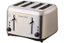 Russell Hobbs Addison 4 Slice Toaster Brushed Stainless Steel Carousel 1