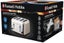 Russell Hobbs Addison 4 Slice Toaster Brushed Stainless Steel Carousel 5