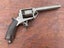 Tranter percussion revolver. 54 bore. 3rd model. No Licence needed. Carousel 4