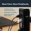 StarTech.com USB3SDOCKHD USB 3.0 Dual FHD Docking Station no Power Delivery, Carousel 5