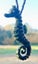 Greenstone Seahorse Carousel 3