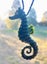 Greenstone Seahorse Carousel 2