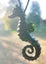 Greenstone Seahorse Carousel 5