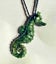 Greenstone Seahorse Carousel 6