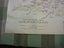 Awesome Old NZ 1962 Map Of Plains Area Ashburton County And Rural Mail Services Carousel 2