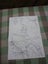 Awesome Old Vintage NZ Map Of Part Of Mackenzie County New Zealand Carousel 1