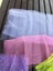 6 PIECES OF LACE AND TULLE Carousel 6