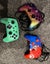 Nintendo Switch white OLED bundle Carousel 4