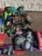 K'Nex Bulk Lot - With Instruction Books Carousel 3
