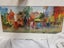Ivan Button Original Watercolour of Christchurch - SPCA Carousel 2