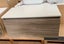 TERINA X LUX 900 SINGLE CENTRE BOWL WALL VANITY 1XDRAWER - ELESTONE WHITE 20M Carousel 3
