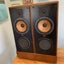 Beautiful Vintage Avalon Arc II Speakers - Lovely Sound Carousel 3