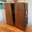 Beautiful Vintage Avalon Arc II Speakers - Lovely Sound Carousel 9