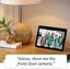 AMAZON ECHO SHOW (2ND GEN) 10.1" DISPLAY CHARCOAL Carousel 5