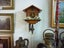 CUCKOO CLOCK. SWISS CHALET. GERMAN MADE. Carousel 2