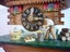 CUCKOO CLOCK. SWISS CHALET. GERMAN MADE. Carousel 4