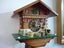 CUCKOO CLOCK. SWISS CHALET. GERMAN MADE. Carousel 5