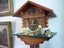 CUCKOO CLOCK. SWISS CHALET. GERMAN MADE. Carousel 6