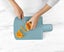 Joseph Joseph Duo Folding Chopping Board (Opal) Carousel 4