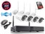 Wireless Security Camera System (Over Stocked) Carousel 1